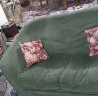 کاناپه راحتی ۶ نفره کارکرده سالم
