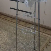 پایه قابلمه همراه کاور