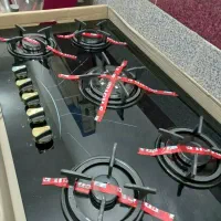 ست هود و گاز هردو باهم