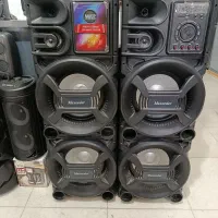انواع اسپیکر با کیفیت مکسیدر،سینگ ای