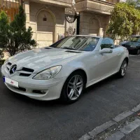 Benz SLK 280|خودرو سواری و وانت|تهران, سعادت‌آباد|دیوار