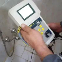 رفع نمزدگی شوره جکه بادستگاه نقطه.زنی تصویری