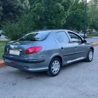 206 sdv8 مدل93|خودرو سواری و وانت|اردبیل, |دیوار