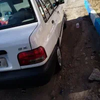 پراید مدل۹۰|خودرو سواری و وانت|آذرشهر, |دیوار