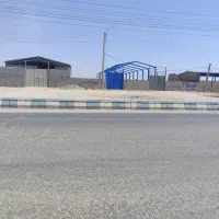 گراج انبار به مساحت 1002بفروش روبه روی تالارشمس