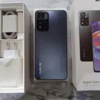 گوشی نوت 11پرو پلاس 5G
