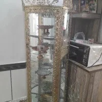 ویترین برنز