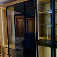 کابینت|کتابخانه، شلف، قفسه‌های دیواری|رودهن, |دیوار