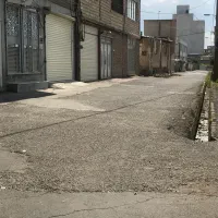 زمین در اکبرلو