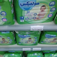 پوشک مولفیکس سایز ۵ و ۶