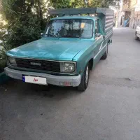 مزدا وانت مدل 69  فقط معاوضه