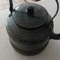 لوازم پذیرایی گلدان بشقاب کتری