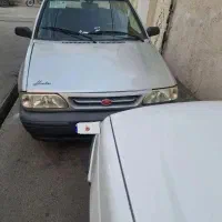 پراید 86