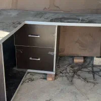 میزکار|میز تحریر و کامپیوتر|بانه, |دیوار