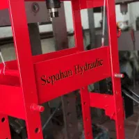 ساخت وتولیدانواع پرس هیدرولیک خرید ازکارگاه تولیدی