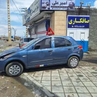 تیبا ۲|خودرو سواری و وانت|نقده, |دیوار