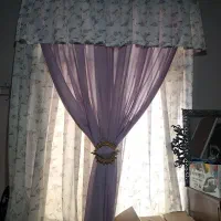 پرده اتاق خواب