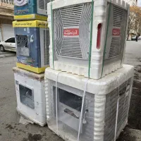 کولر آبی پلیمری4000جنرالBLDCآذرتهویه سلولزی کممصرف