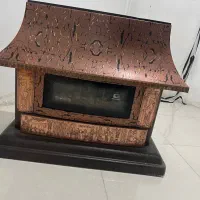 بخاری گازی