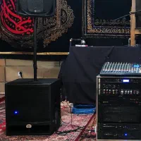 مداح مراسمات تدفین/روضه/سینه زنی/