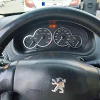 ۲۰۶تیپ ۳|خودرو سواری و وانت|سیرجان, |دیوار