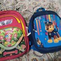 کیف بچه مدرسه