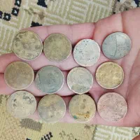 سکه|کلکسیون سکه، تمبر، اسکناس|فلاورجان, |دیوار