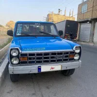 نیسان وانت دوگانه شرکتی
