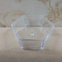 ظرف قند رنگی و نبات