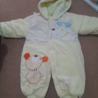 لباس سرهمی بچگانه