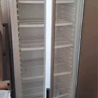 یخچال ۶۰۰لیتری و یخچال ایستاده