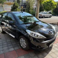 پژو 207 مدل 1404 موتور TU5P ارتقا یافته دنده دستی