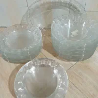 بشقاب پرکس پلو خوری وخورشت خوری وپیشدستی