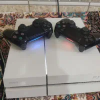 ps4 ( کپی خور ) سفید
