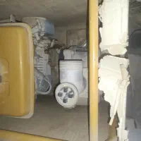 موتور آب کشاورزی 2 اینچ روبین ژاپنی