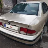 سمند مدل ۸۳