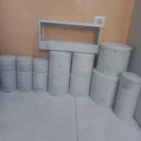 سرویس صبحانه خوری و جا ادویه