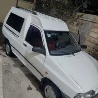 پراید وانت 95