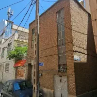 خانه کلنگی در هفت چنار (قابل سکونت)