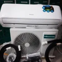 کولر گازی هایسنس اصل