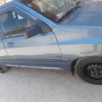 پراید مدل۸۳ انژکتور