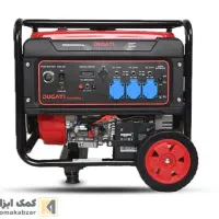 موتوربرق دوگاتی 4300 وات