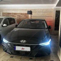 هیوندای الانترا کرمان موتور فول