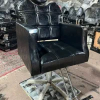 صندلی تخت تتو پاف کوپ‌ پدالی کوتاهی سرشور میکاپ