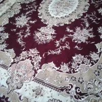 فرش ۱۲ متری سالم