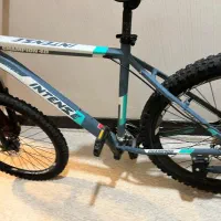 دوچرخهintenze|دوچرخه، اسکیت، اسکوتر|دوگنبدان, |دیوار