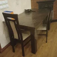 میز ۶ نفره ام دی اف