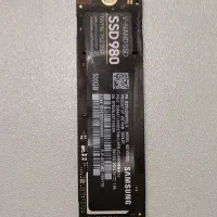 ssd m2 980 500|قطعات و لوازم جانبی رایانه|تهران, تهرانپارس غربی|دیوار