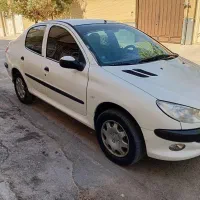206sd.v8|خودرو سواری و وانت|لنجان, |دیوار