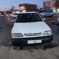 پراید مدل 84 سفید